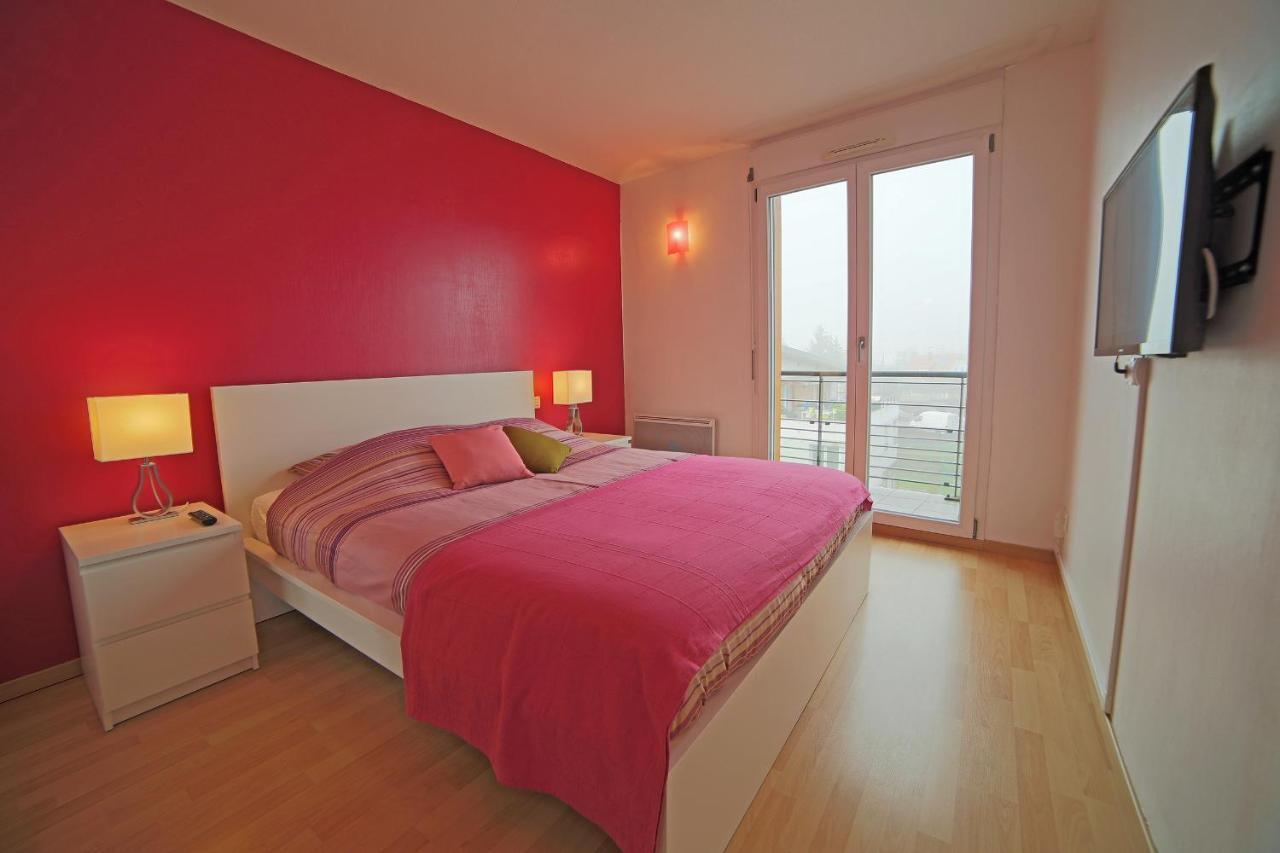 Beau Rivage Appart' Souffelweyersheim Exterior photo